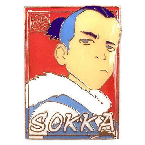 Zen Monkey - Avatar: The Last Airbender Pastel Series Pin - Select Figure(s) (Online Order Only)