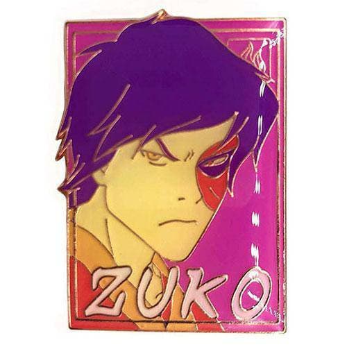 Zen Monkey - Avatar: The Last Airbender Pastel Series Pin - Select Figure(s) (Online Order Only)