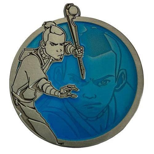 Zen Monkey - Avatar: The Last Airbender Portrait Series Pin - Select Figure(s) (Online Order Only)