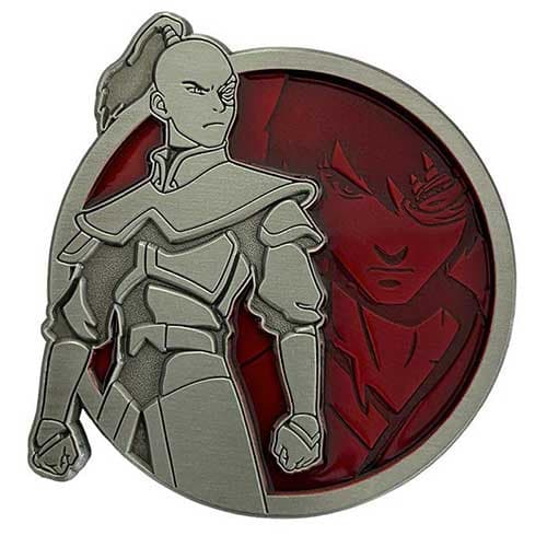 Zen Monkey - Avatar: The Last Airbender Portrait Series Pin - Select Figure(s) (Online Order Only)