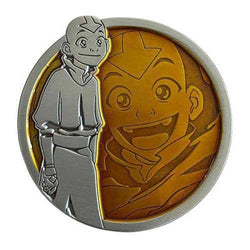 Zen Monkey - Avatar: The Last Airbender Portrait Series Pin - Select Figure(s) (Online Order Only)