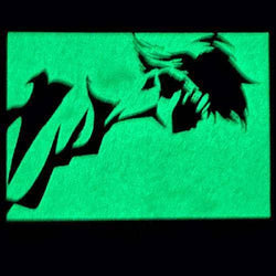 Zen Monkey: GITD TANK! Ed - Cowboy Bebop Enamel Pin (ONLINE ORDER ONLY)