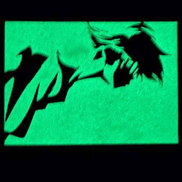 Zen Monkey: GITD TANK! Ed - Cowboy Bebop Enamel Pin (ONLINE ORDER ONLY)