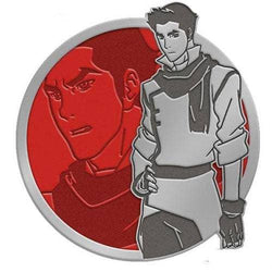 Zen Monkey The Legend of Korra Enamel Portrait Series Pin - Select Figure(s) (Online Order Only)