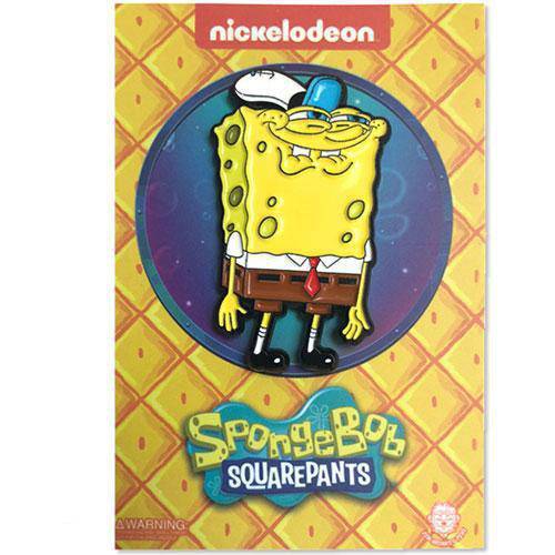 Zen Monkey: You Like Krabby Patties", " Don't You? - Spongebob Squarepants Pin (ONLINE ORDER ONLY)