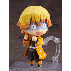 Good Smile Company: Nendoroid: Demon Slayer: Kimetsu no Yaiba - Zenitsu Agatsuma #1334 (ONLINE ORDER ONLY)