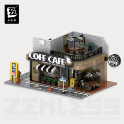 Sixth Street Series Street Scene Building Blocks/Lego Vol.1