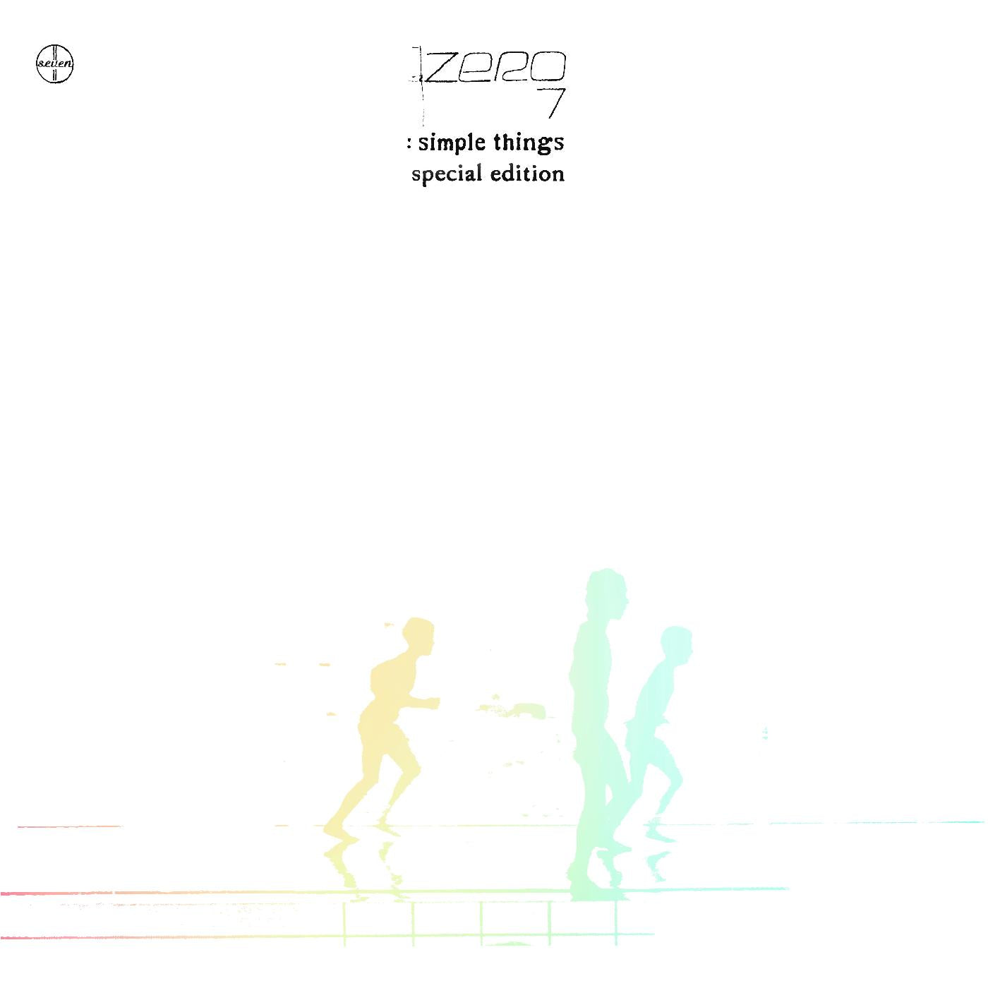 Zero 7 - Simple Things Special Edition [CD] (ONLINE ORDER ONLY)