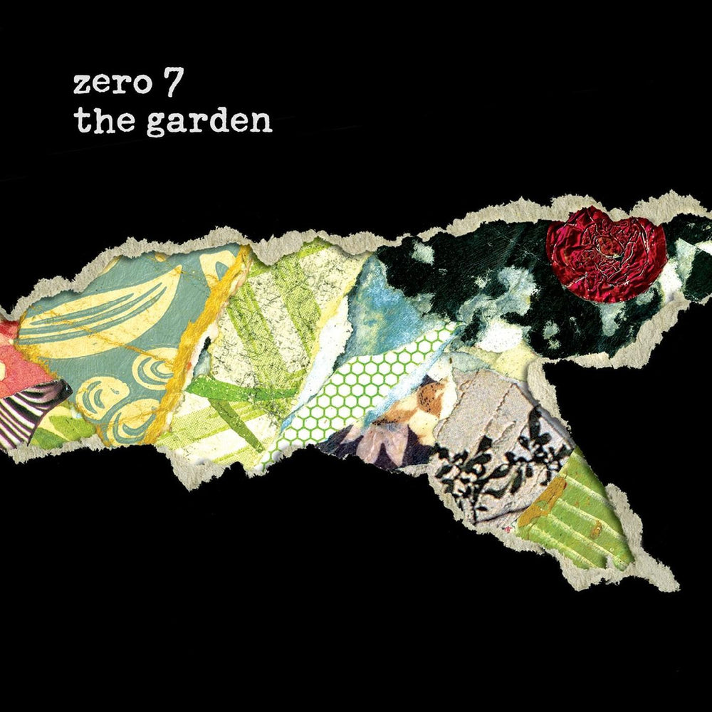 The Garden [Vinyl] (ONLINE ORDER ONLY)