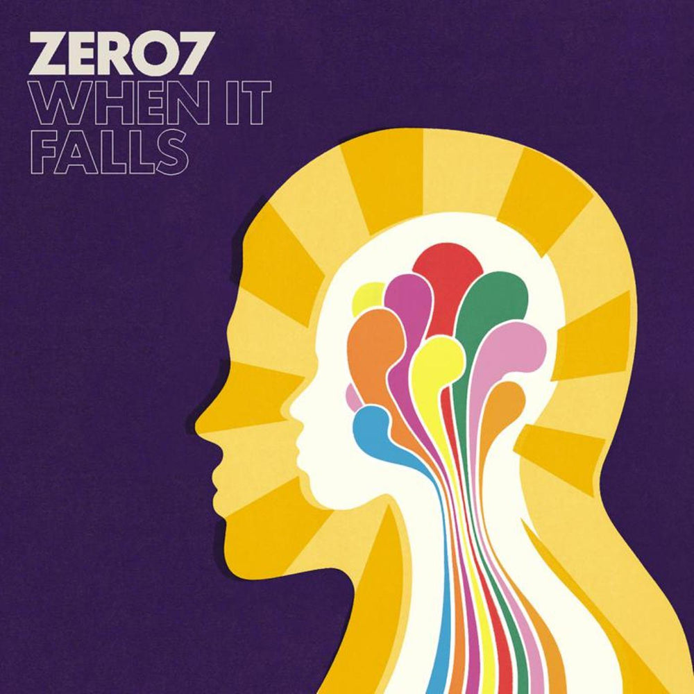 Zero 7 - When It Falls [Vinyl] (ONLINE ORDER ONLY)