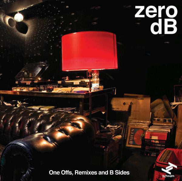 Zero dB - One Off's, Remixes & B Sides [CD] (ONLINE ORDER ONLY)