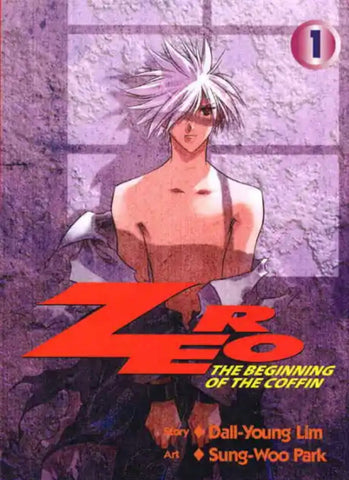 Zero The Beginning of the Coffin Vol 1 (Online Order Only)
