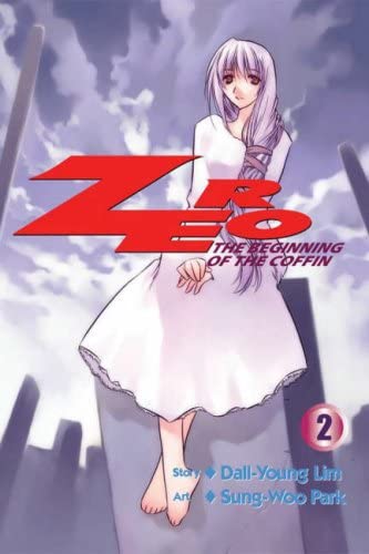 Zero The Beginning of the Coffin Vol 2 (Online Order Only)