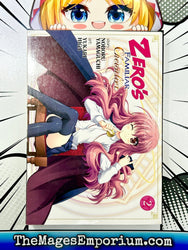 Zero's Familiar Chevalier Vol 2 (Online Order Only)