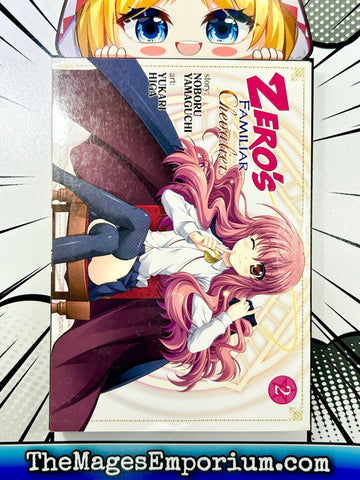 Zero's Familiar Chevalier Vol 2 (Online Order Only)
