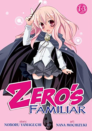 Zero's Familiar Vol 1-3 Omnibus (Online Order Only)