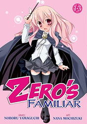 Zero's Familiar Vol 1-3 Omnibus (Online Order Only)