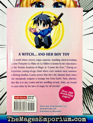 Zero's Familiar Vol 1-3 Omnibus (Online Order Only)