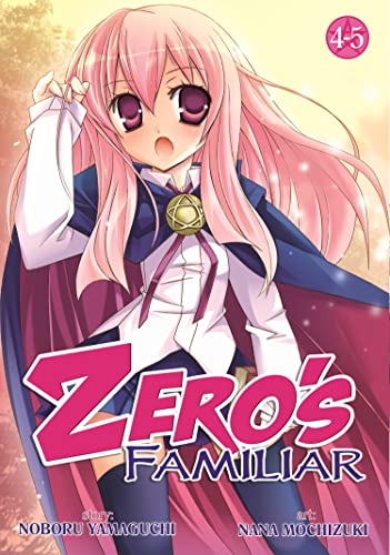 Zero's Familiar Vol 4-5 Omnibus (Online Order Only)