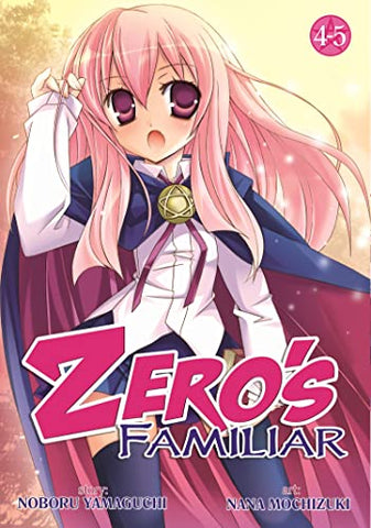 Zero's Familiar Vol 4-5 Omnibus (Online Order Only)