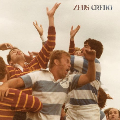 Zeus - Credo [LP] [Vinyl]