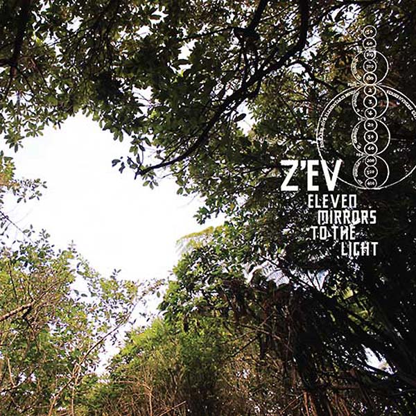 Eleven Mirrors to the Light [CD]
