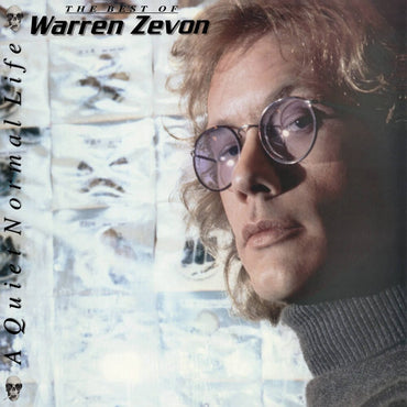 QUIET NORMAL LIFE: THE BEST OF WARREN ZEVON (140G/TRANSLUCENT GRAPE VINYL) (SYEOR) (I) [Vinyl]
