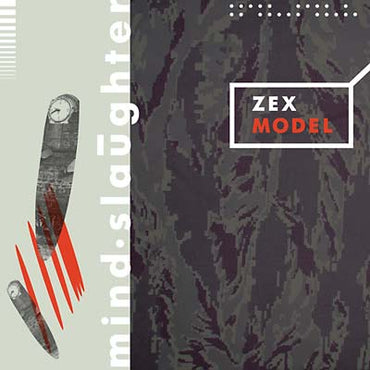ZEX MODEL - Mind Slaughter [Vinyl] (ONLINE ORDER ONLY)