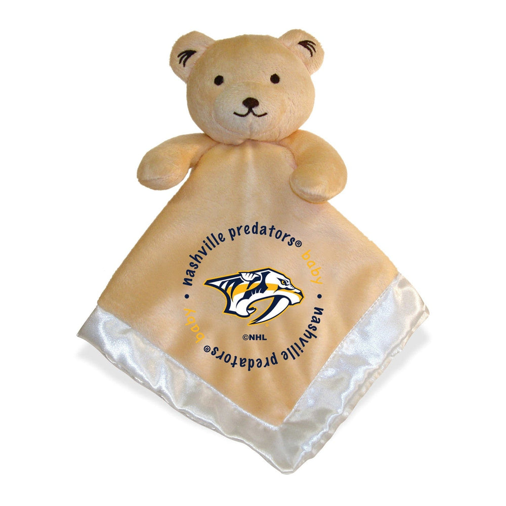 Nashville Predators - Security Bear Tan (ONLINE ORDER ONLY)