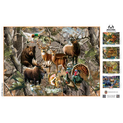 Realtree - Open Season 1000 Piece Jigsaw Puzzle (ONLINE ORDER ONLY)