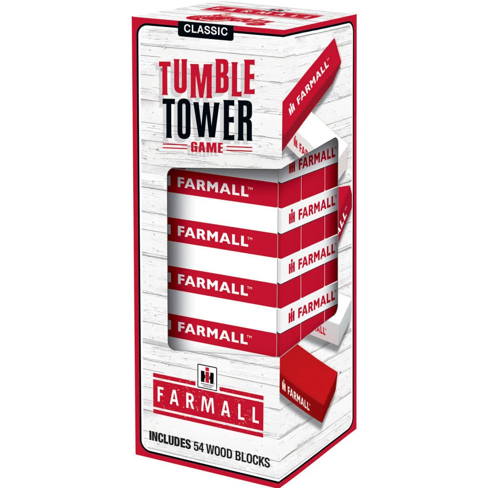 Farmall Tumble Tower
