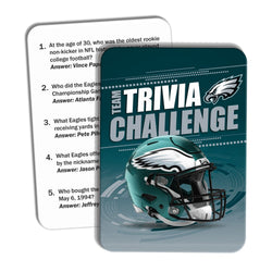 Philadelphia Eagles Trivia Challenge (ONLINE ORDER ONLY)