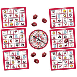 Georgia Bulldogs NCAA Bingo Game