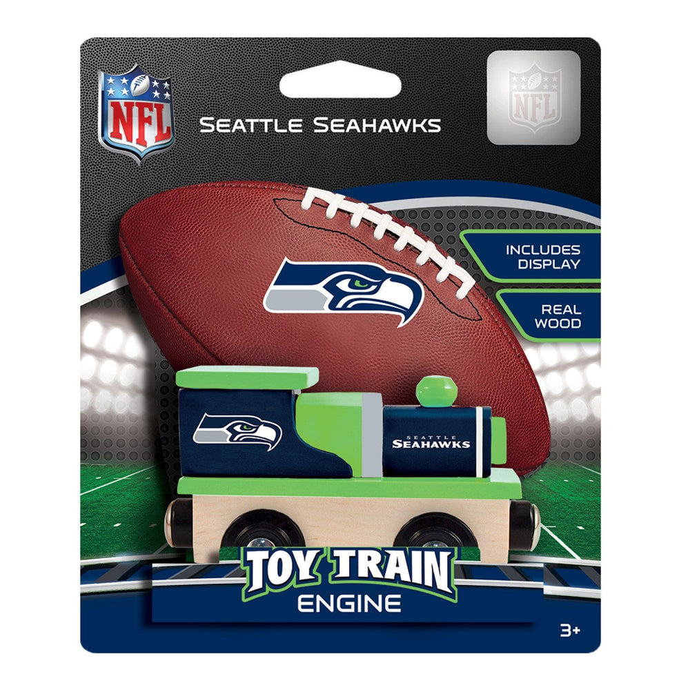 Seattle Seahawks Toy Train Engine (ONLINE ORDER ONLY)