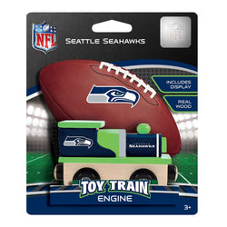 Seattle Seahawks Toy Train Engine (ONLINE ORDER ONLY)