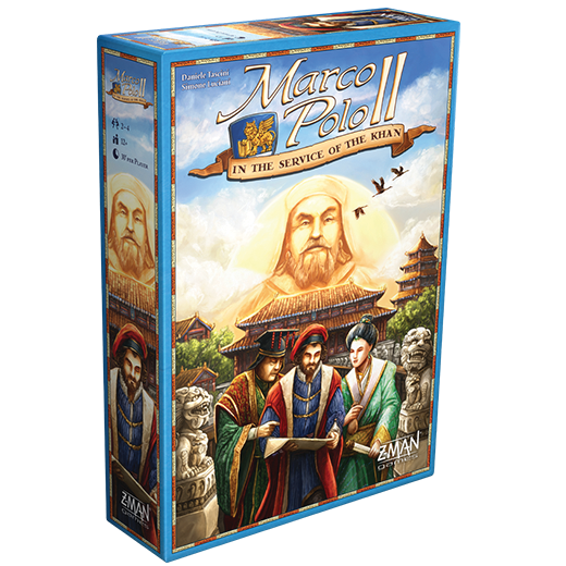 Marco Polo II: In the Service of Khan (ONLINE ORDER ONLY)