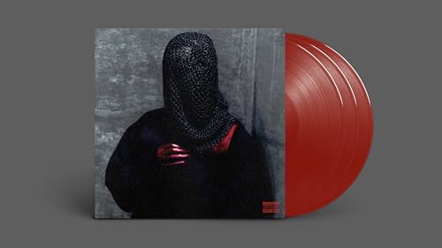 Grace [Deluxe Red 3 LP] [Vinyl]