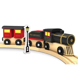 Lionel - Original Steam Engine Toy Train Set (ONLINE ORDER ONLY)