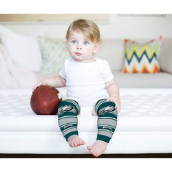 Philadelphia Eagles Baby Leg Warmers (ONLINE ORDER ONLY)