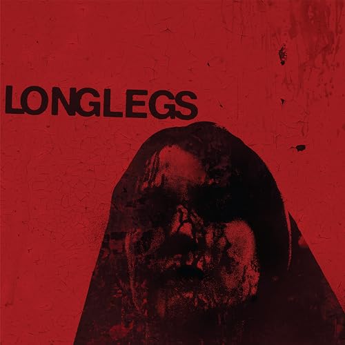 Longlegs (Red & Black Marble) [Vinyl] (ONLINE ORDER ONLY)