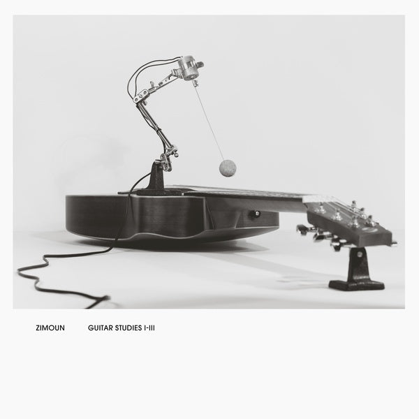 Guitar Studies I-III [CD]