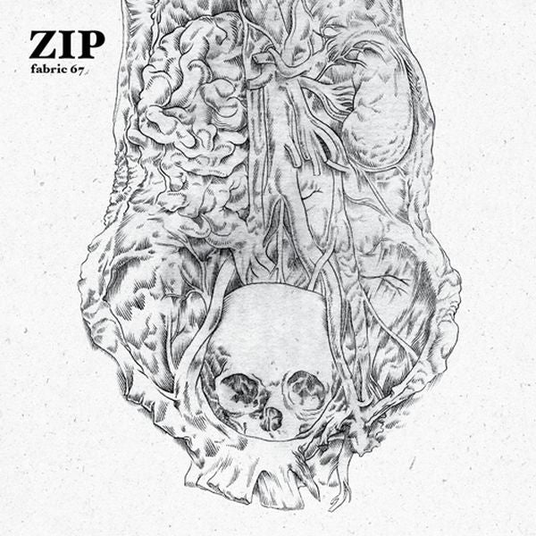 Zip - Fabric 67 : [CD] (ONLINE ORDER ONLY)