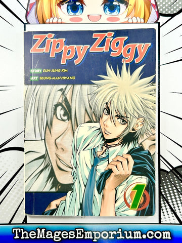 Zippy Ziggy Vol 1 (Online Order Only)