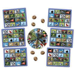 Audubon Bingo Game (ONLINE ORDER ONLY)