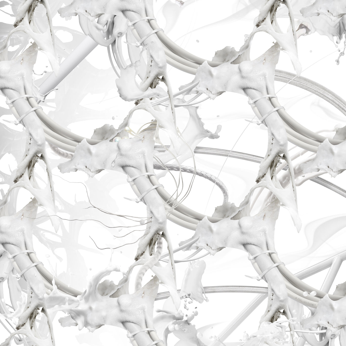 U Feel Anything? [Vinyl] (ONLINE ORDER ONLY)