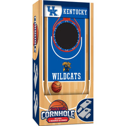 Kentucky Wildcats - NCAA Tabletop Cornhole (ONLINE ORDER ONLY)