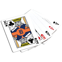 Detroit Tigers 300 Piece Poker Set (ONLINE ORDER ONLY)