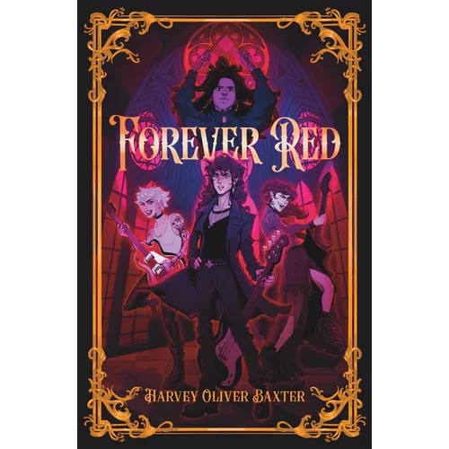 Forever Red - Paperback (ONLINE ORDER ONLY)