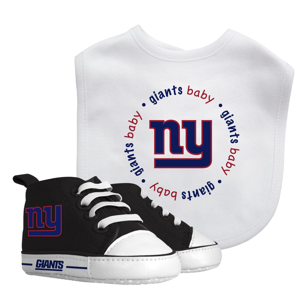 New York Giants - 2-Piece Baby Gift Set (ONLINE ORDER ONLY)