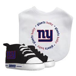 New York Giants - 2-Piece Baby Gift Set (ONLINE ORDER ONLY)